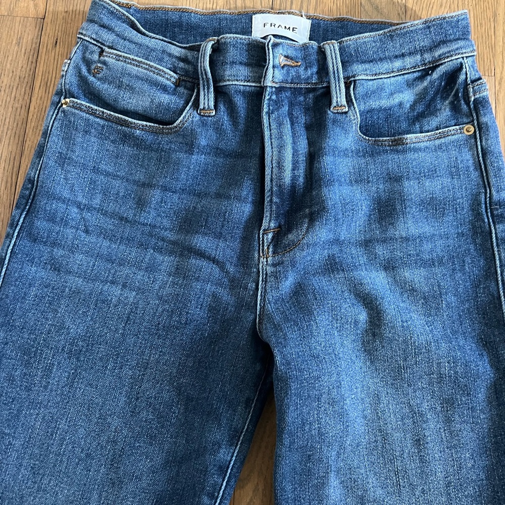 Frame denim